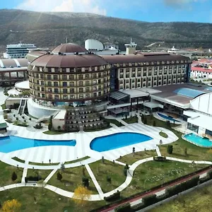 Akrones Thermal Spa Convention Отель