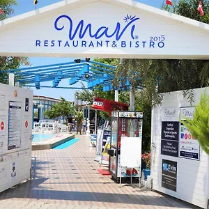 Mavi Restaurant & Bistro Гостевой дом